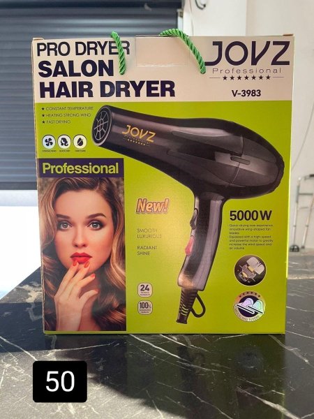 سشوار JOVZ